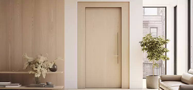 Choose Quality for Your Inside Doors in Lindenhurst, NY