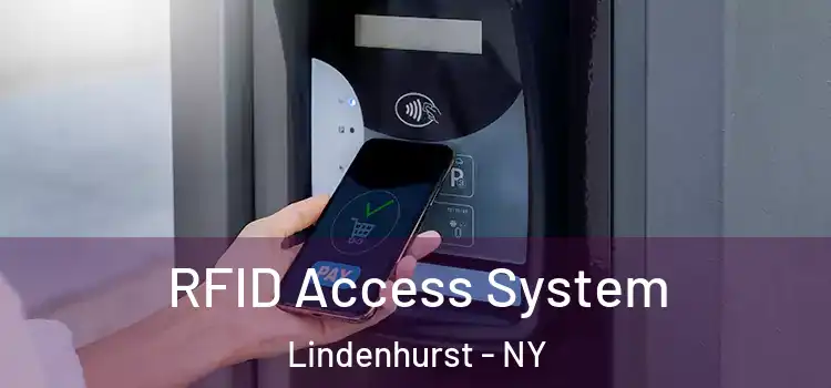  RFID Access System Lindenhurst - NY